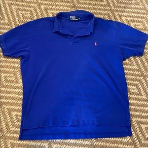 Men’s polo shirt
